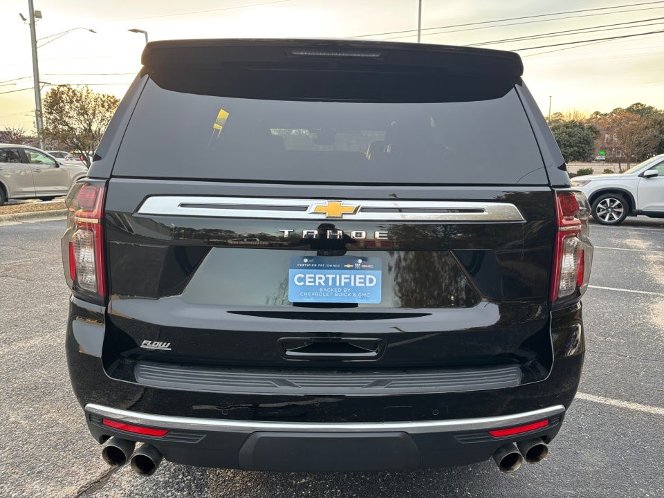2023 Chevrolet Tahoe 4WD High Country