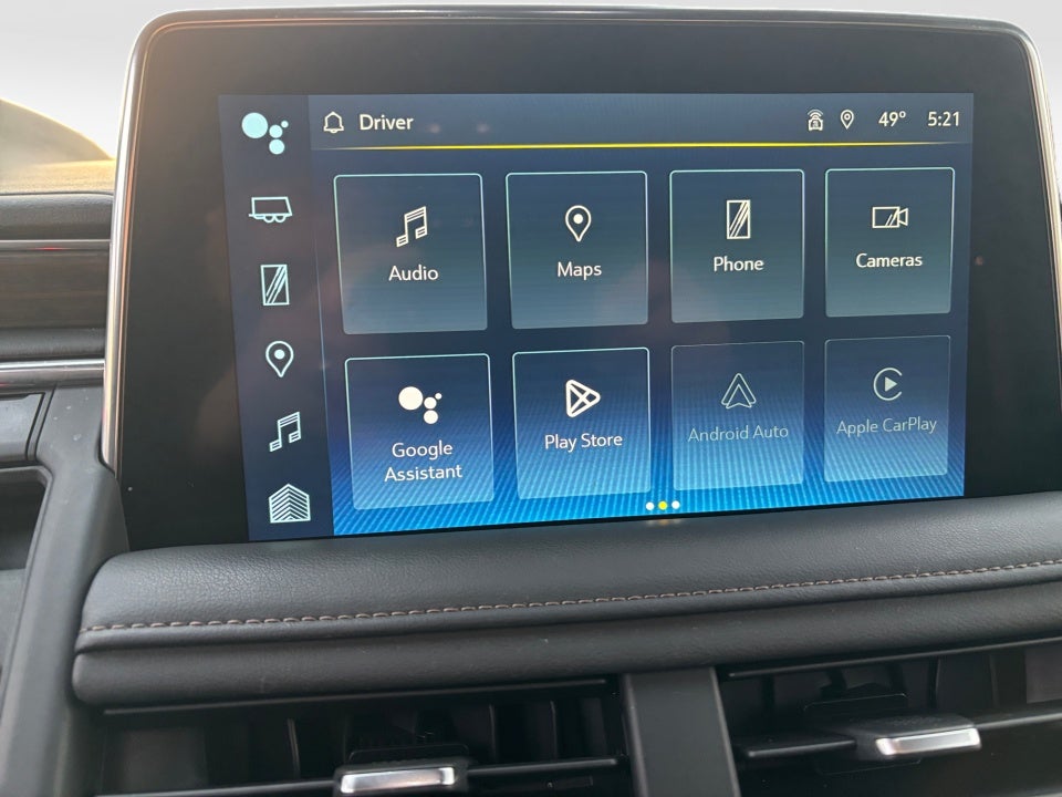 2023 Chevrolet Tahoe 4WD High Country