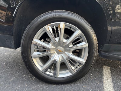 2023 Chevrolet Tahoe 4WD High Country