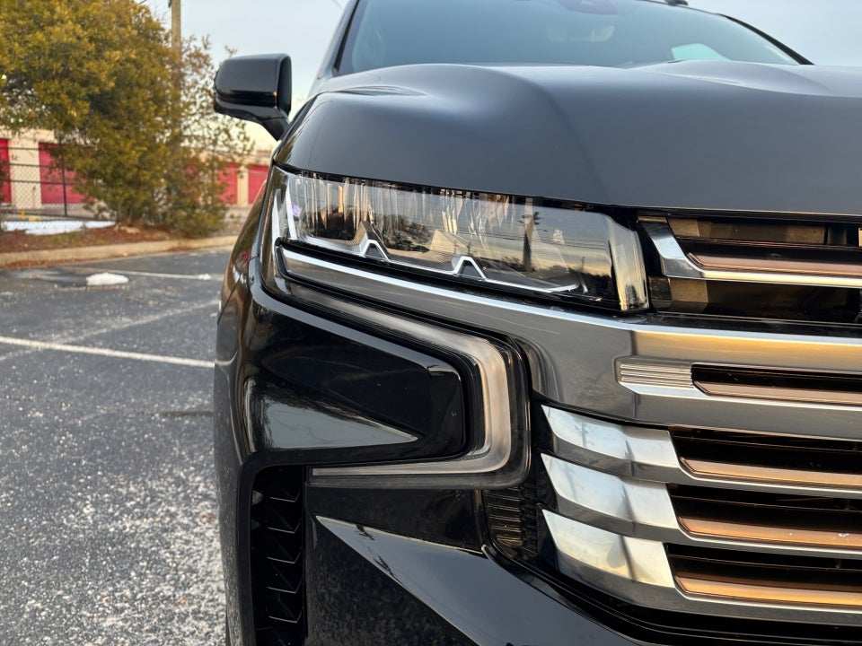 2023 Chevrolet Tahoe 4WD High Country