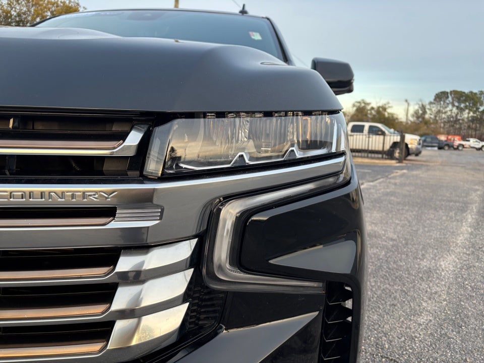 2023 Chevrolet Tahoe 4WD High Country