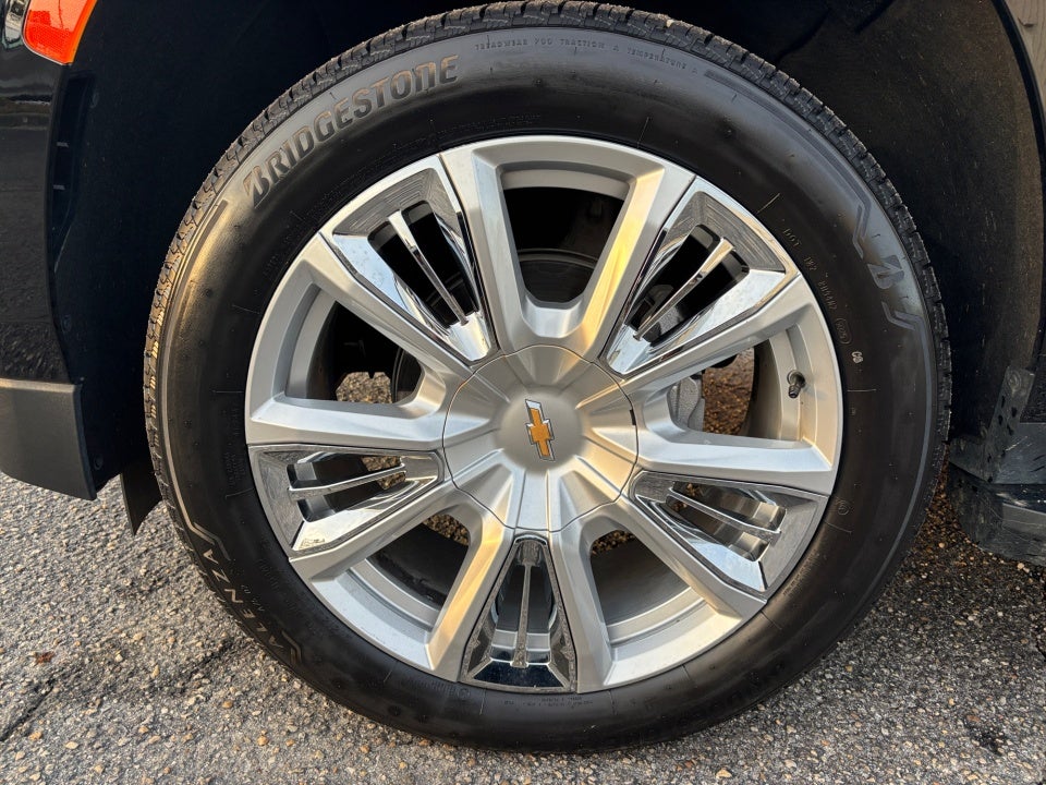2023 Chevrolet Tahoe 4WD High Country
