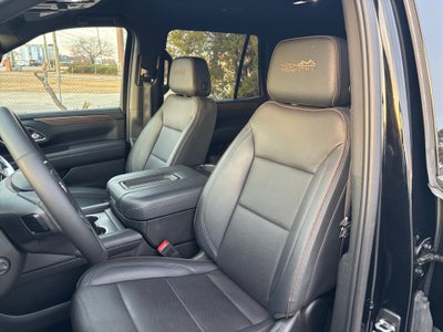 2023 Chevrolet Tahoe 4WD High Country