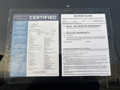 2023 Chevrolet Tahoe 4WD High Country