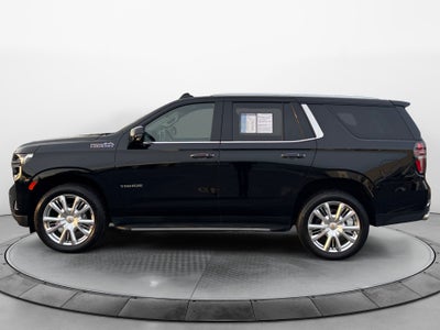 2023 Chevrolet Tahoe 4WD High Country