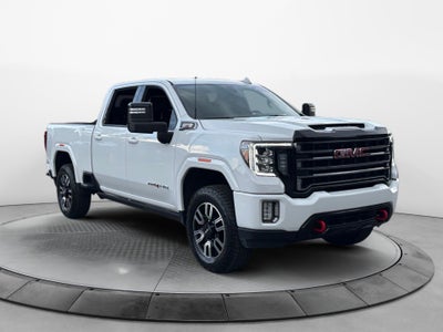 2023 GMC Sierra 2500HD AT4