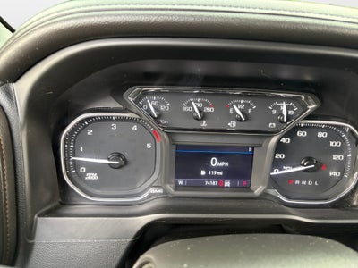 2023 GMC Sierra 2500HD AT4