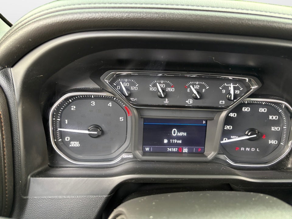 2023 GMC Sierra 2500HD AT4
