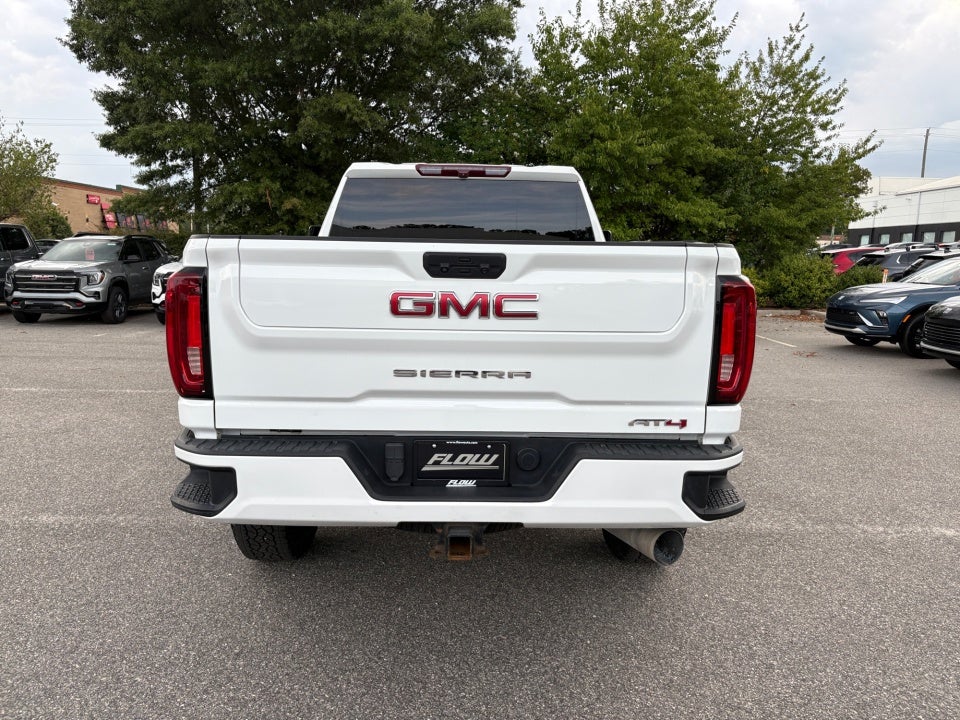 2023 GMC Sierra 2500HD AT4