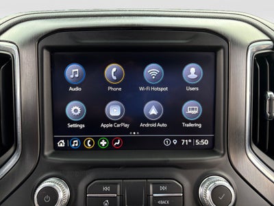 2023 GMC Sierra 2500HD AT4