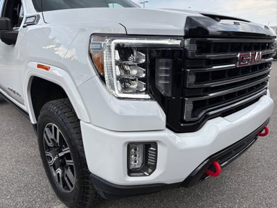 2023 GMC Sierra 2500HD AT4