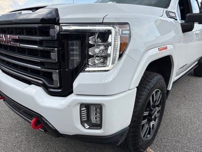 2023 GMC Sierra 2500HD AT4