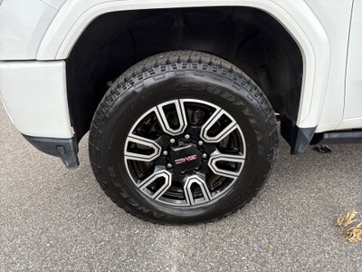 2023 GMC Sierra 2500HD AT4