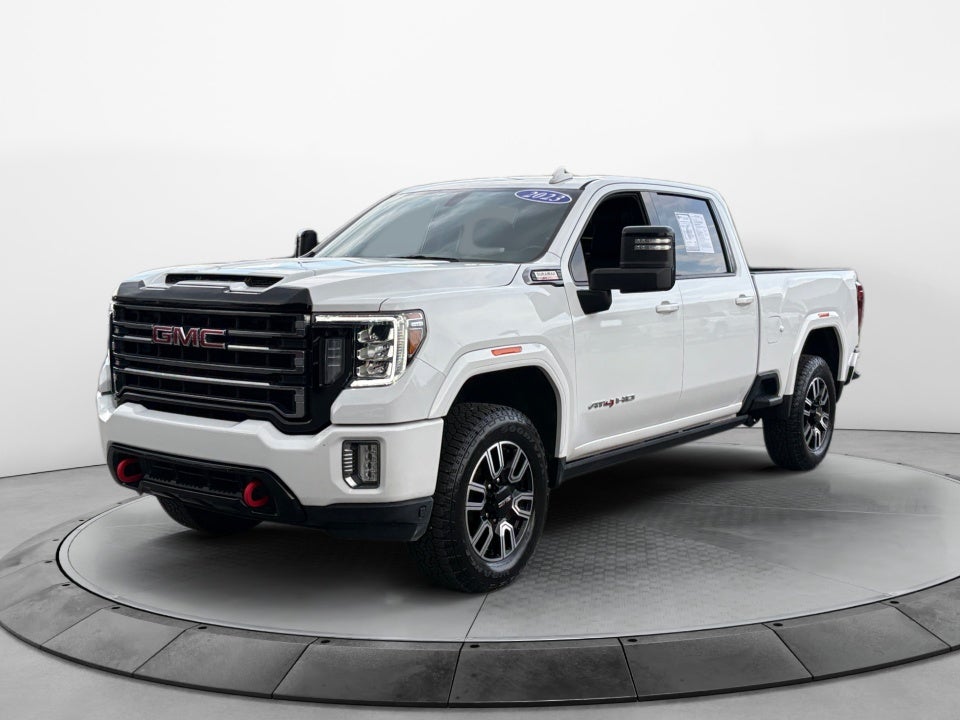 2023 GMC Sierra 2500HD AT4