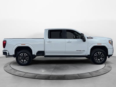 2023 GMC Sierra 2500HD AT4