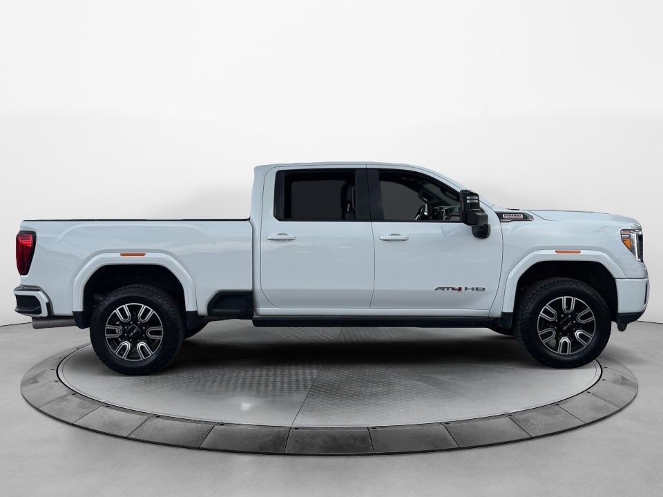 2023 GMC Sierra 2500HD AT4