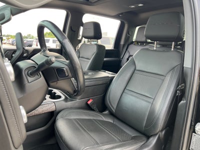 2021 GMC Sierra 2500HD 4WD Crew Cab Standard Bed Denali