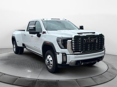 2025 GMC Sierra 3500HD Denali