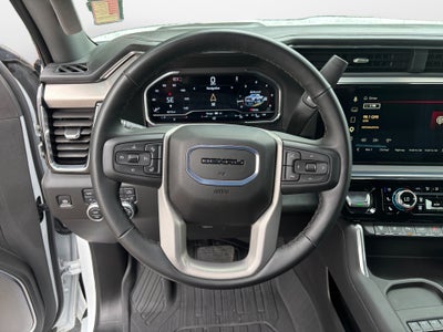 2025 GMC Sierra 3500HD Denali