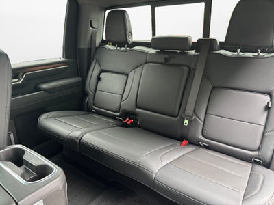 2025 GMC Sierra 3500HD Denali