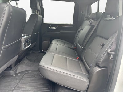 2025 GMC Sierra 3500HD Denali