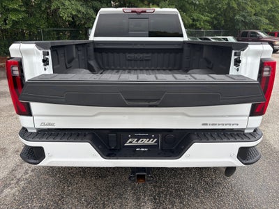 2025 GMC Sierra 3500HD Denali