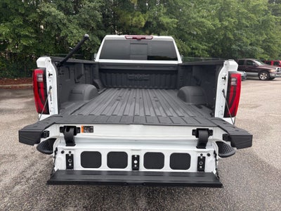 2025 GMC Sierra 3500HD Denali