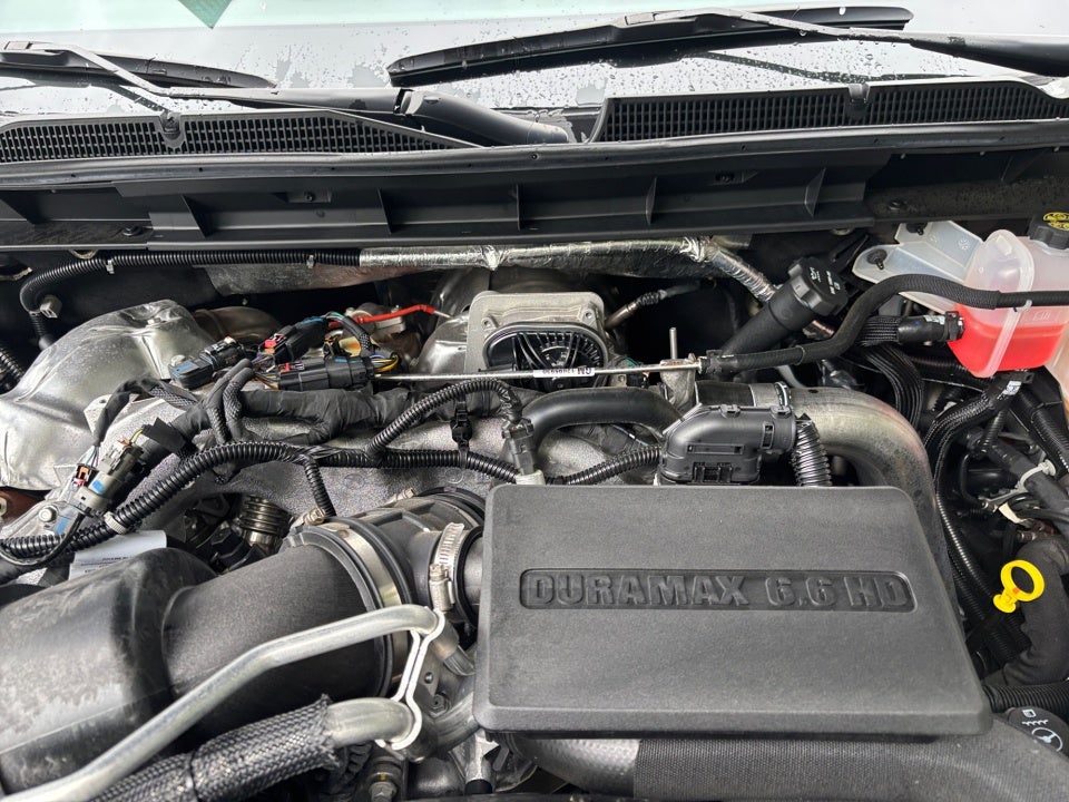 2025 GMC Sierra 3500HD Denali