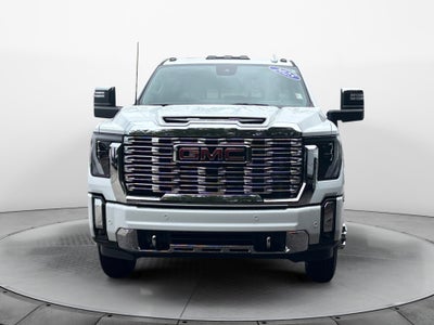 2025 GMC Sierra 3500HD Denali