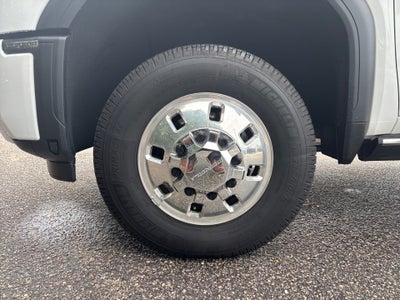2025 GMC Sierra 3500HD Denali