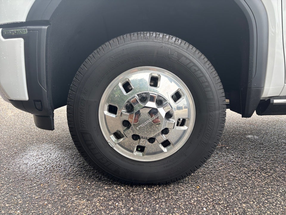 2025 GMC Sierra 3500HD Denali