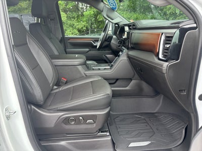 2025 GMC Sierra 3500HD Denali