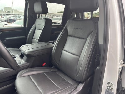 2025 GMC Sierra 3500HD Denali