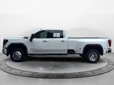 2025 GMC Sierra 3500HD Denali