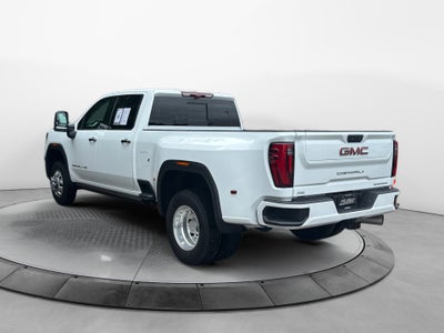 2025 GMC Sierra 3500HD Denali