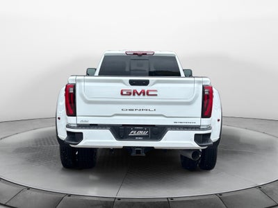2025 GMC Sierra 3500HD Denali