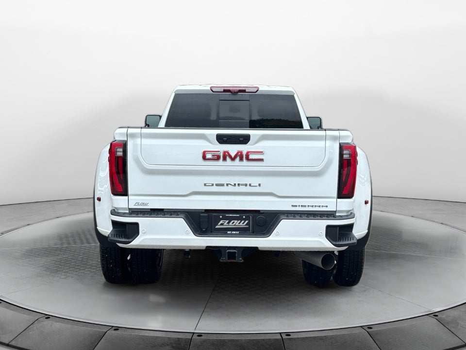 2025 GMC Sierra 3500HD Denali