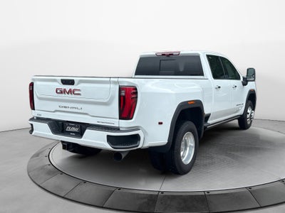 2025 GMC Sierra 3500HD Denali