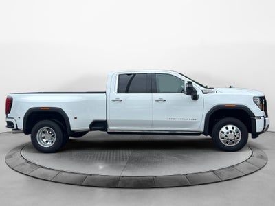 2025 GMC Sierra 3500HD Denali