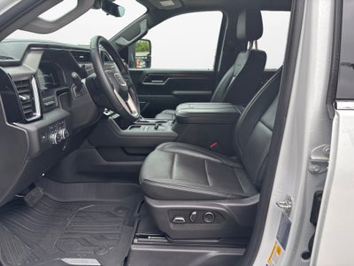 2025 GMC Sierra 3500HD Denali