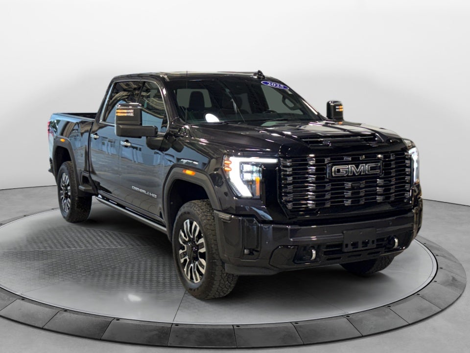 2025 GMC Sierra 2500HD Denali Ultimate