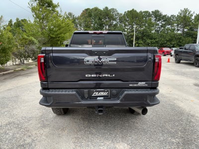 2025 GMC Sierra 2500HD Denali Ultimate