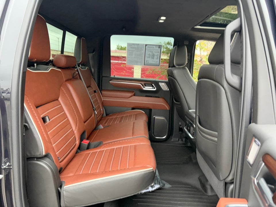 2025 GMC Sierra 2500HD Denali Ultimate