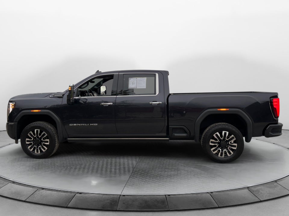 2025 GMC Sierra 2500HD Denali Ultimate