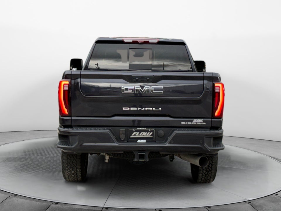 2025 GMC Sierra 2500HD Denali Ultimate