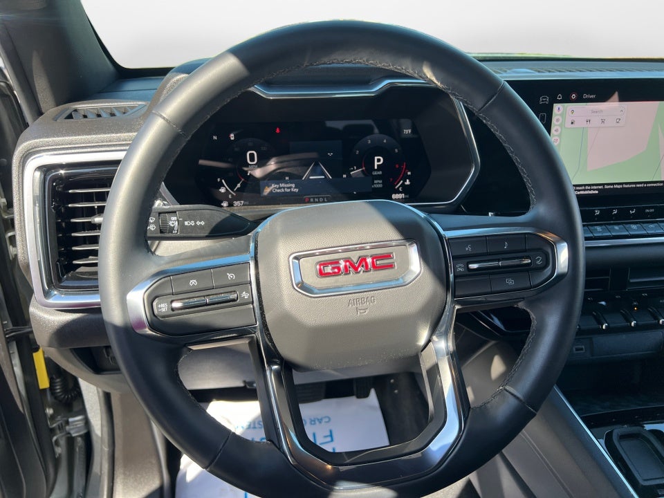 2024 GMC Canyon 2WD Elevation
