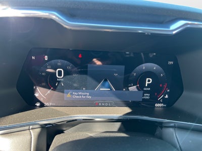 2024 GMC Canyon 2WD Elevation