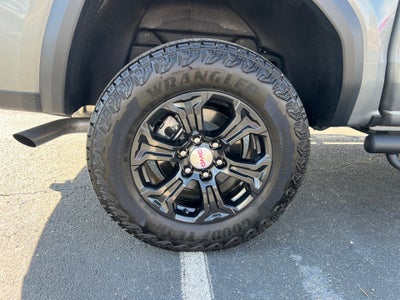 2024 GMC Canyon 2WD Elevation