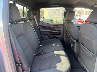 2024 GMC Canyon 2WD Elevation