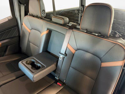 2024 GMC Canyon 4WD AT4